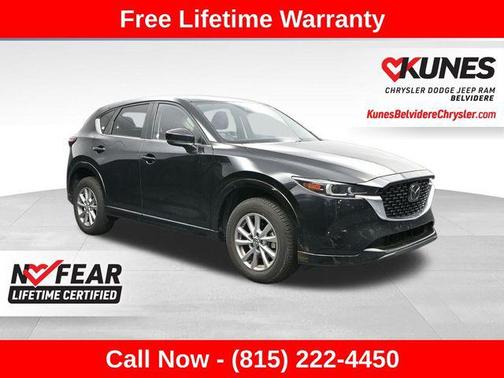 2024 Mazda CX-5 2.5 S Select