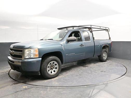 2009 Chevrolet Silverado 1500 LS Extended Cab