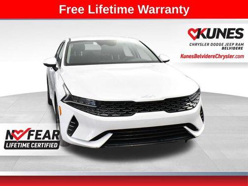 2023 Kia K5 LXS