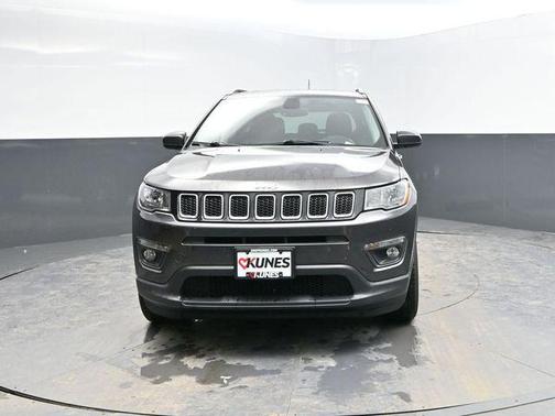 2017 Jeep New Compass Latitude
