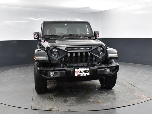 2023 Jeep Wrangler 4-Door Freedom 4x4