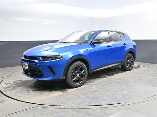 Blu Bayou 2024 Dodge Hornet GT AWD