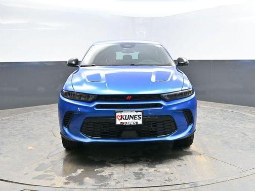 Blu Bayou 2024 Dodge Hornet GT AWD