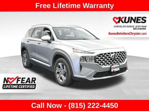 2023 Hyundai SANTA FE SEL 2.4