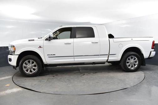 2021 RAM 2500 Limited Mega Cab 4x4 6'4' Box