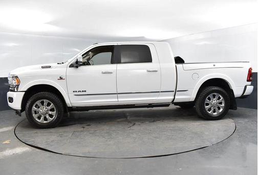 2021 RAM 2500 Limited Mega Cab 4x4 6'4' Box