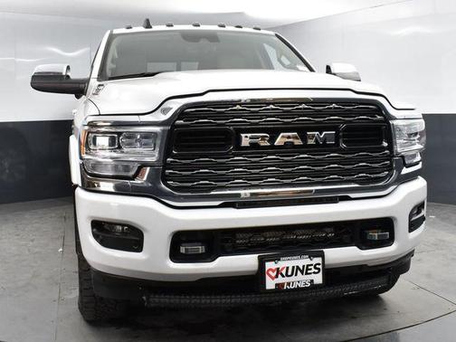 2021 RAM 2500 Limited Mega Cab 4x4 6'4' Box