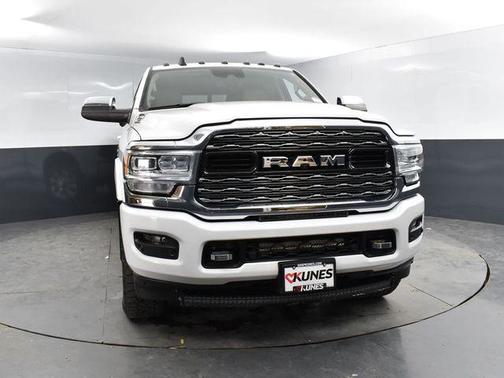 2021 RAM 2500 Limited Mega Cab 4x4 6'4' Box
