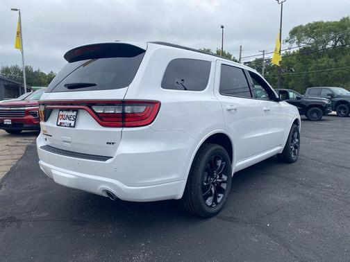 2026 Dodge Durango GT