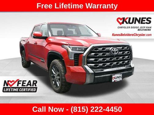 2023 Toyota Tundra Platinum