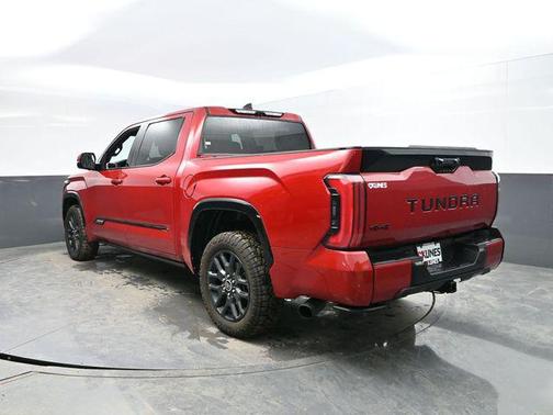 2023 Toyota Tundra Platinum