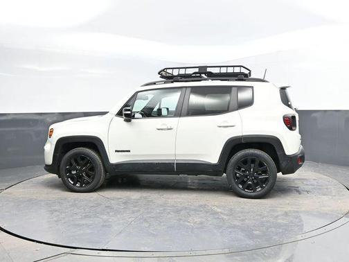 2022 Jeep Renegade Altitude