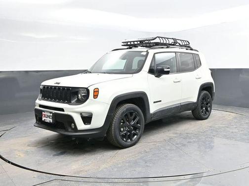 2022 Jeep Renegade Altitude