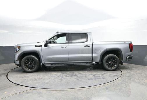 Sterling Metallic 2025 GMC Sierra 1500 Elevation