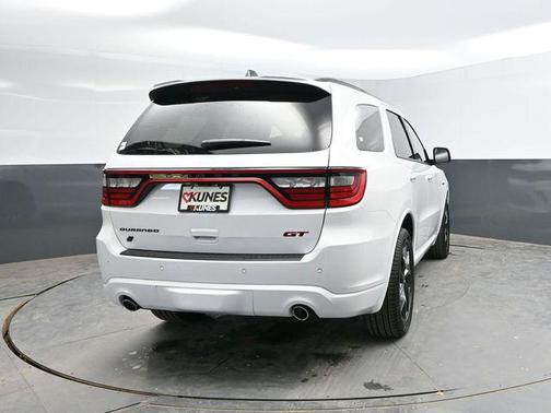 DB Black Clearcoat 2026 Dodge Durango GT Plus