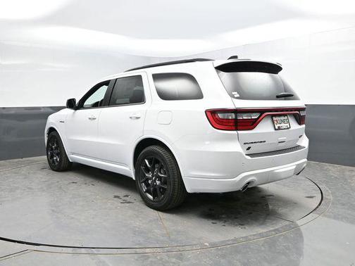 DB Black Clearcoat 2026 Dodge Durango GT Plus