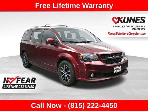 2018 Dodge Grand Caravan SE