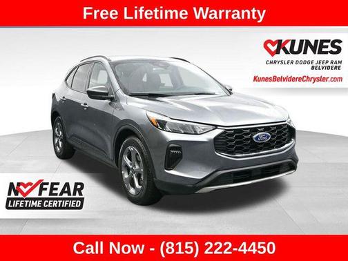 2025 Ford Escape ST-Line