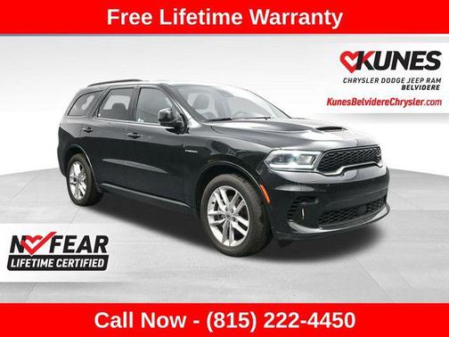 2024 Dodge Durango R/T Plus AWD