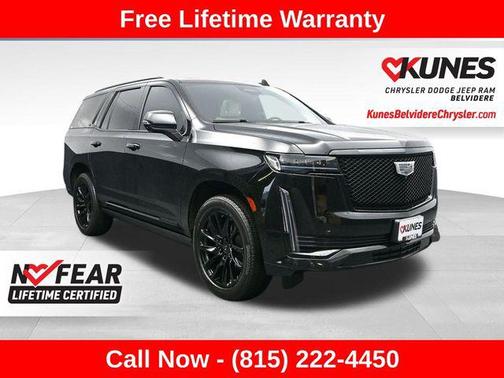 2022 Cadillac Escalade Sport