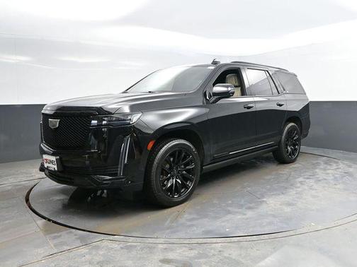 2022 Cadillac Escalade Sport