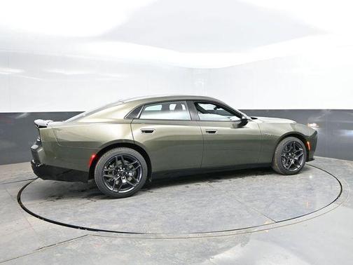 Green Machine 2026 Dodge Charger R/T