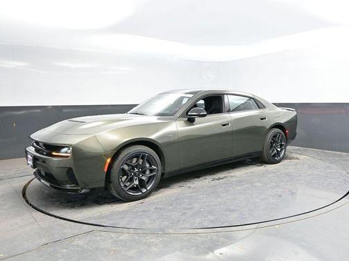 Green Machine 2026 Dodge Charger R/T