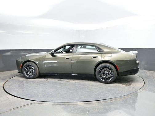 Green Machine 2026 Dodge Charger R/T