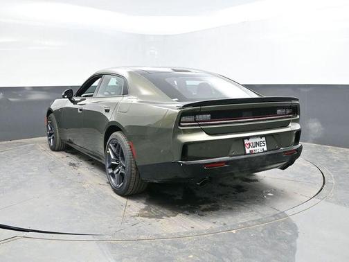 Green Machine 2026 Dodge Charger R/T