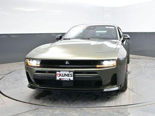 Green Machine 2026 Dodge Charger R/T