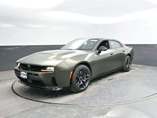 Green Machine 2026 Dodge Charger R/T