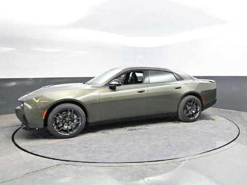 Green Machine 2026 Dodge Charger R/T