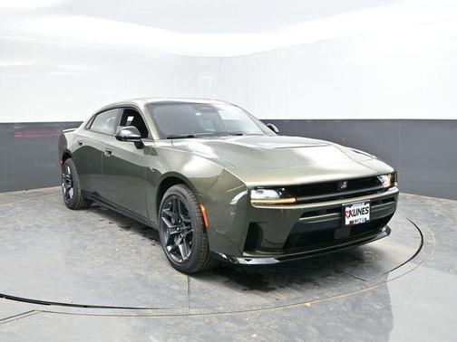 Green Machine 2026 Dodge Charger R/T