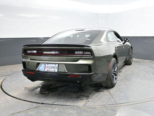 Green Machine 2026 Dodge Charger R/T