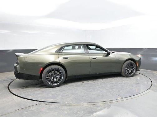 Green Machine 2026 Dodge Charger R/T