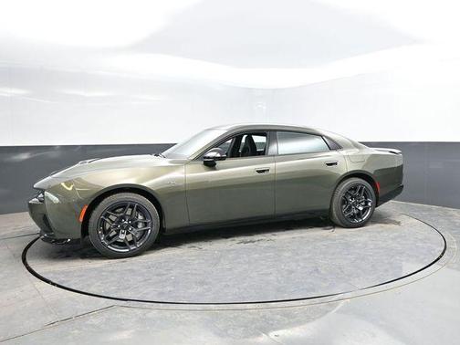 Green Machine 2026 Dodge Charger R/T