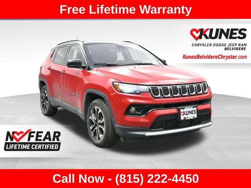 2024 Jeep Compass Limited