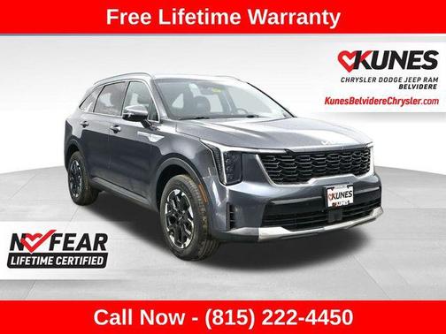 2024 Kia Sorento S