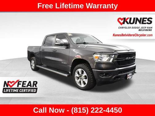 2020 RAM 1500 Big Horn/Lone Star