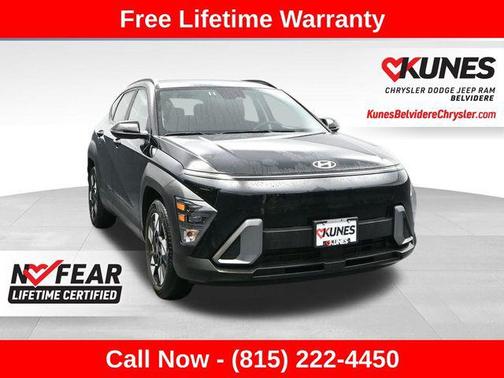 2024 Hyundai KONA SEL