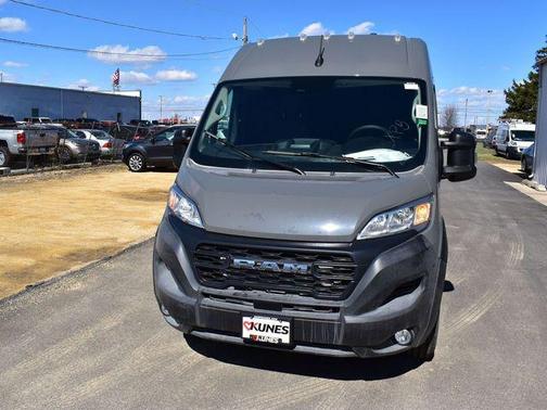 2025 RAM ProMaster 3500 High Roof
