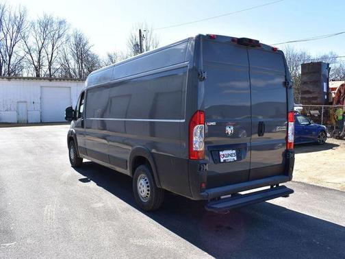 2025 RAM ProMaster 3500 High Roof