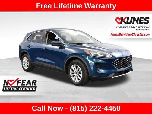 2020 Ford Escape SE
