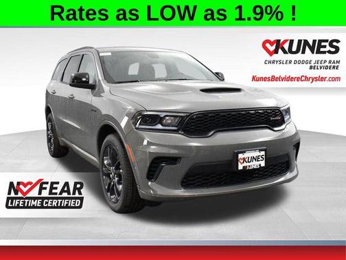 2025 Dodge Durango R/T AWD
