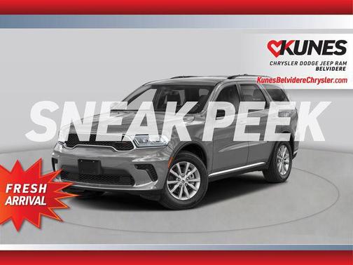 2025 Dodge Durango R/T AWD