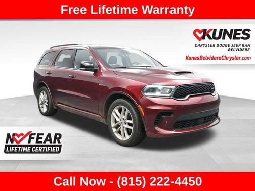 2024 Dodge Durango R/T Plus AWD