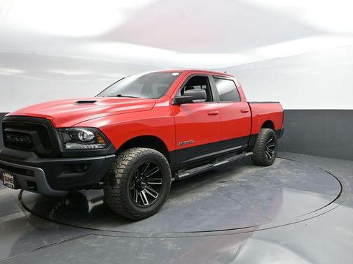 2018 RAM 1500 Rebel