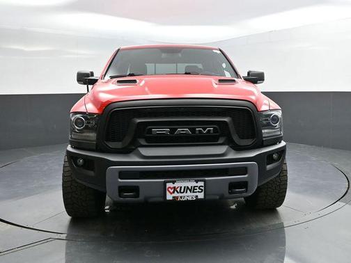 2018 RAM 1500 Rebel