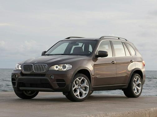 2011 BMW X5 xDrive50i