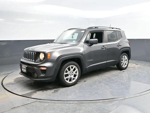 2019 Jeep Renegade Latitude